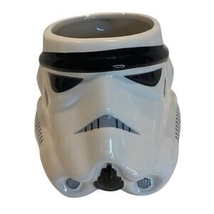 Star Wars Storm Trooper Coffee Mug - 3D Zak! Designs - Lucasfilm1995
